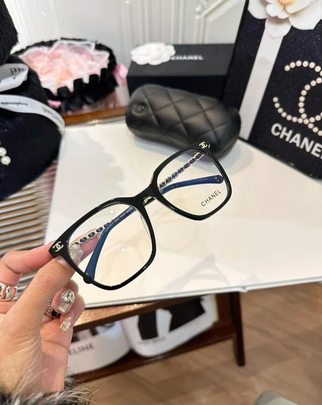 Chanel CC CH3435 Classic Women
