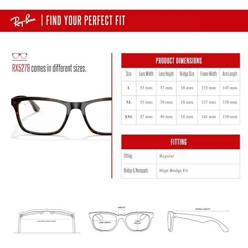 Eyeglasses Frames for Men Havana Frames Square 53 17 140 by Charles Delon 4