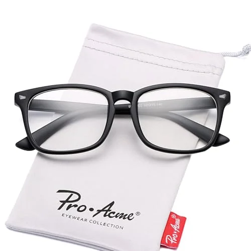 Eyeglasses Frames for Men Matte Black Frames Square 52 21 138 by Charles Delon 3