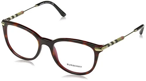 Eyeglasses Frames for Women Havana Beige Square 54 16 140 by Charles Delon