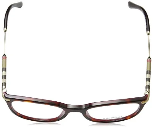 Eyeglasses Frames for Women Havana Beige Square 54 16 140 by Charles Delon 4