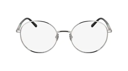 Lacoste Unisex Eyeglasses Clear Lens Black Plastic Square Shape Frame L2743 001 2