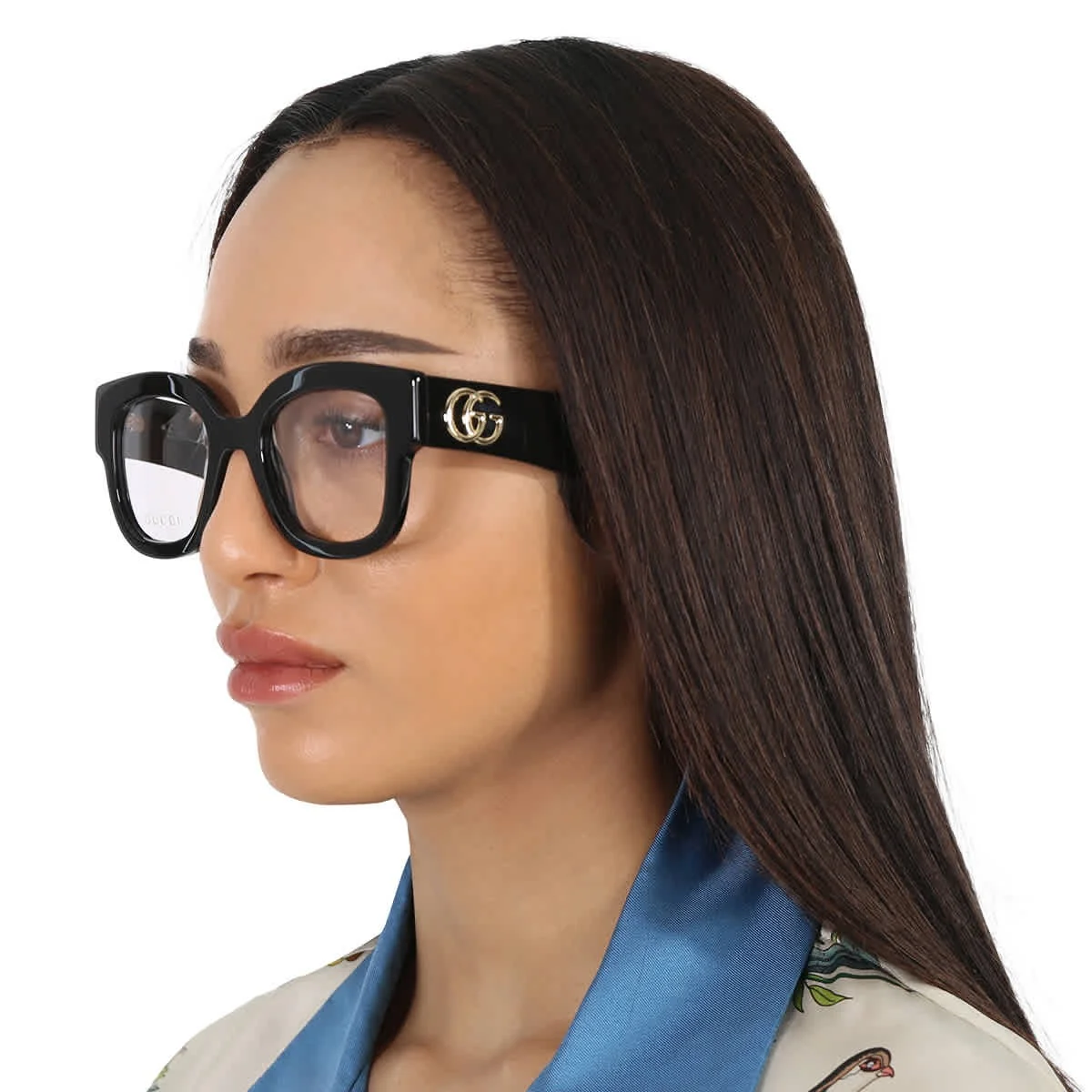 Man Handmade Pure Titanium Retro Square Eyeglasses Frame Ultra Light Spectacle 3