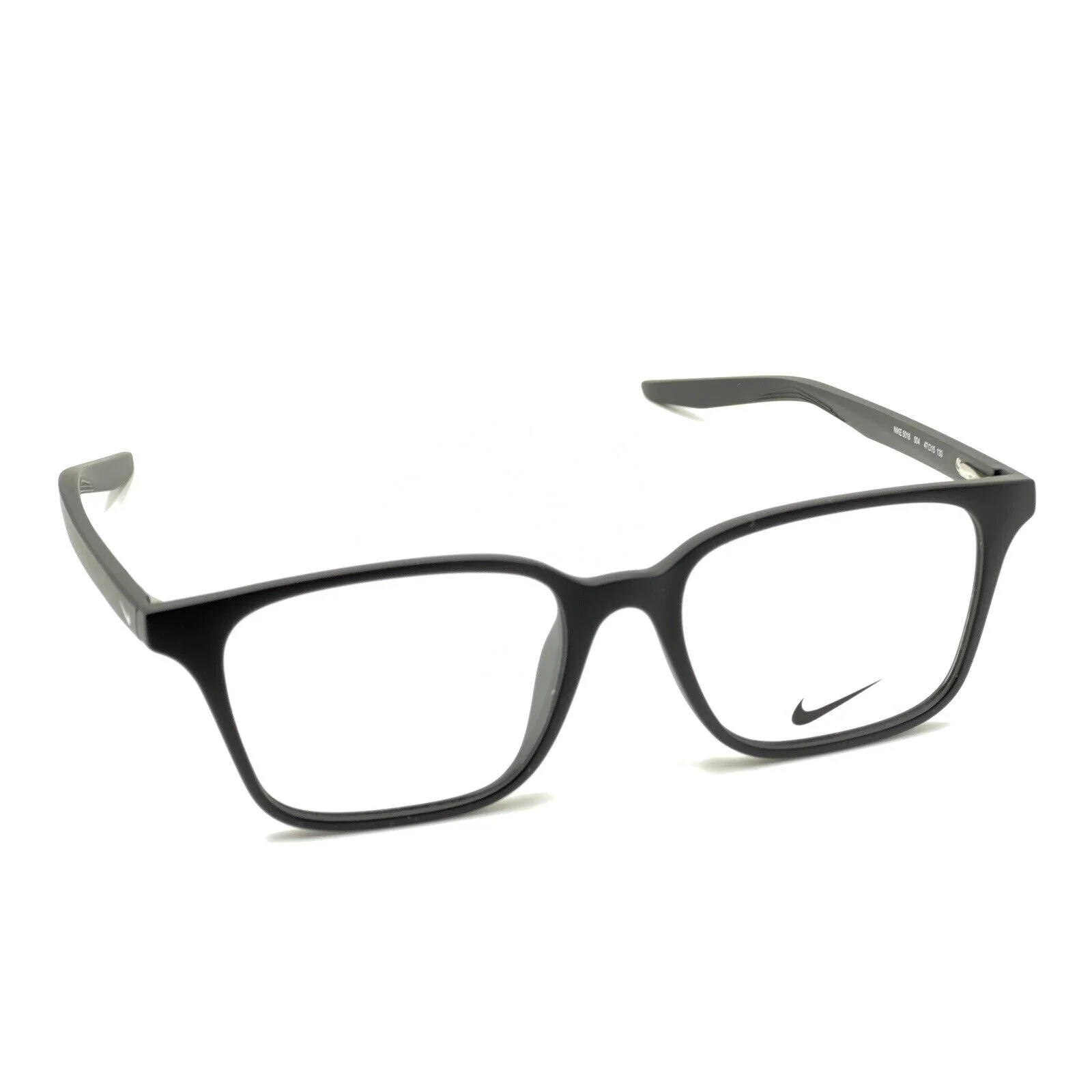 Man Handmade Pure Titanium Retro Square Eyeglasses Frame Ultra Light Spectacle 4