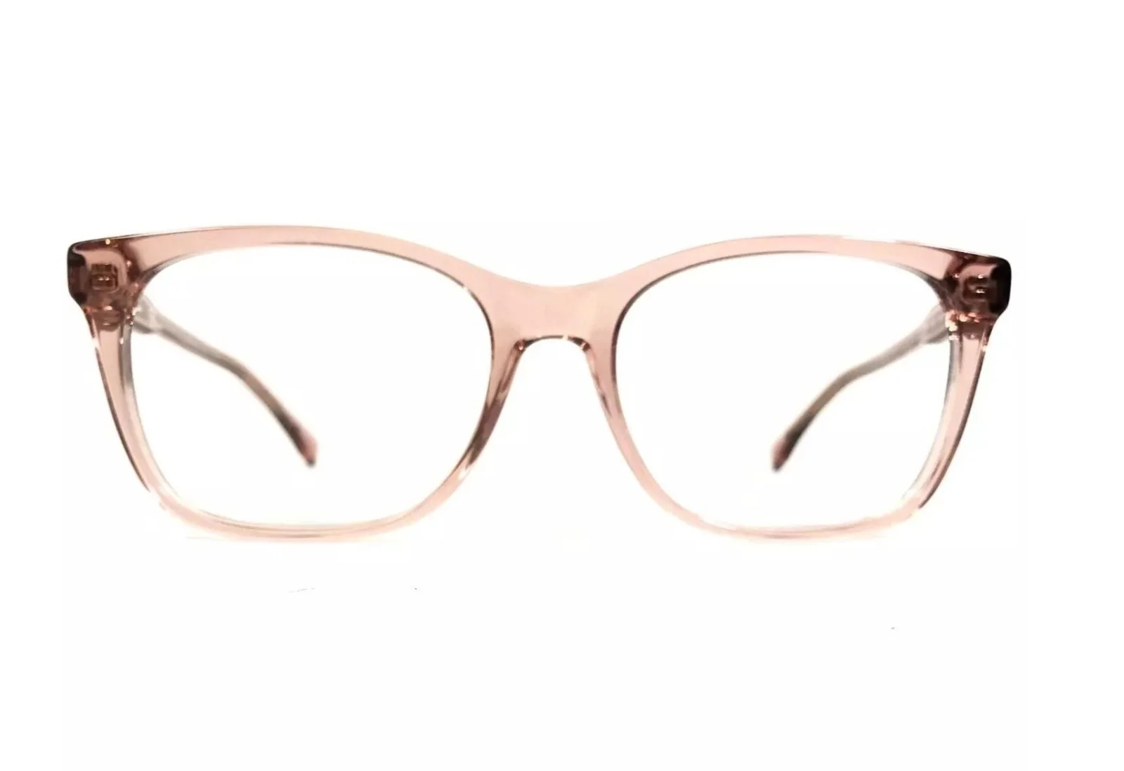 WP 8106 TO Brown Womens Square Full Rim Eyeglasses Frame 55-15-140 4